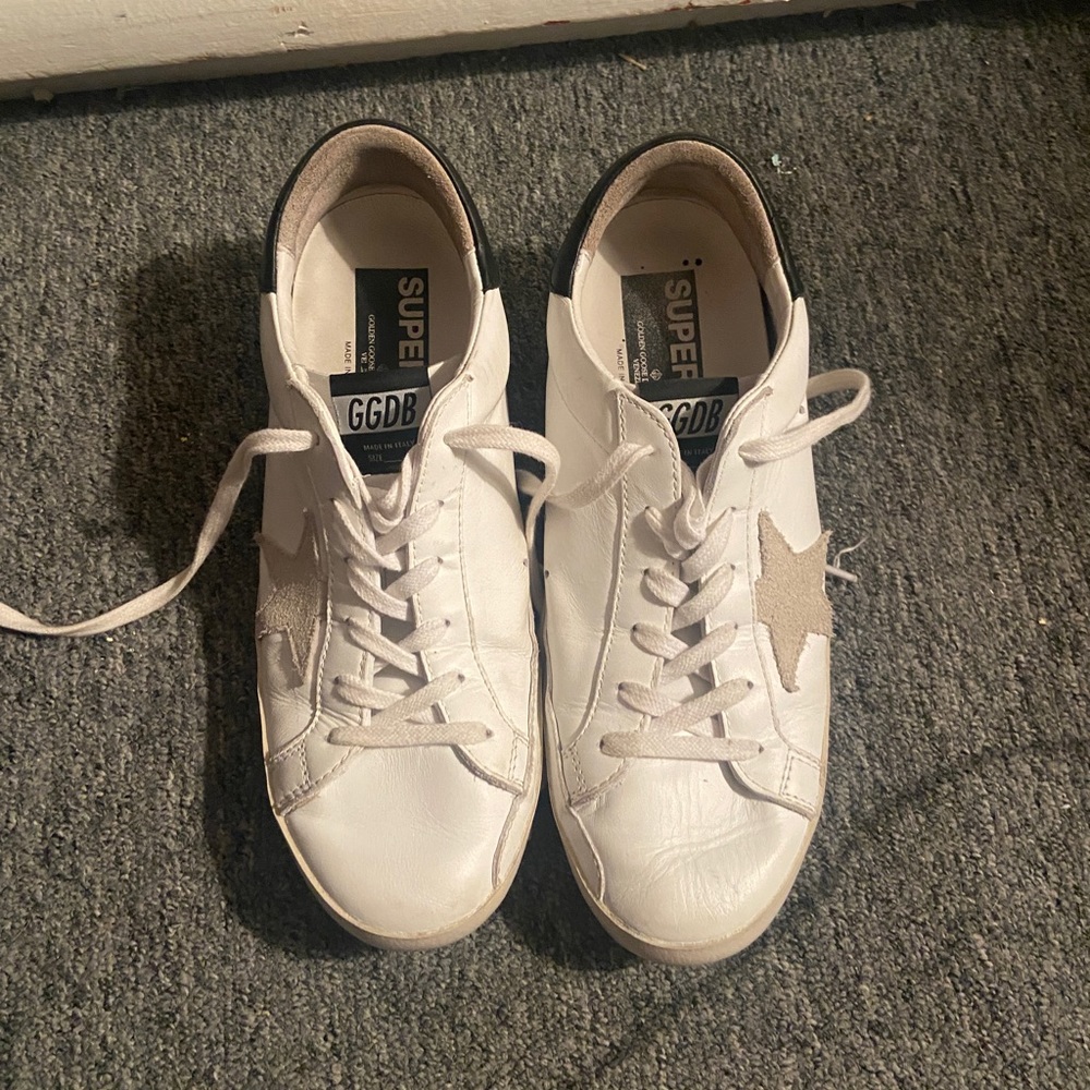 Golden Goose Superstar
